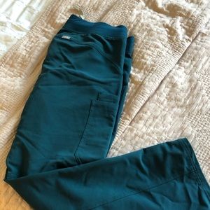 Figs Caribbean blue scrubs